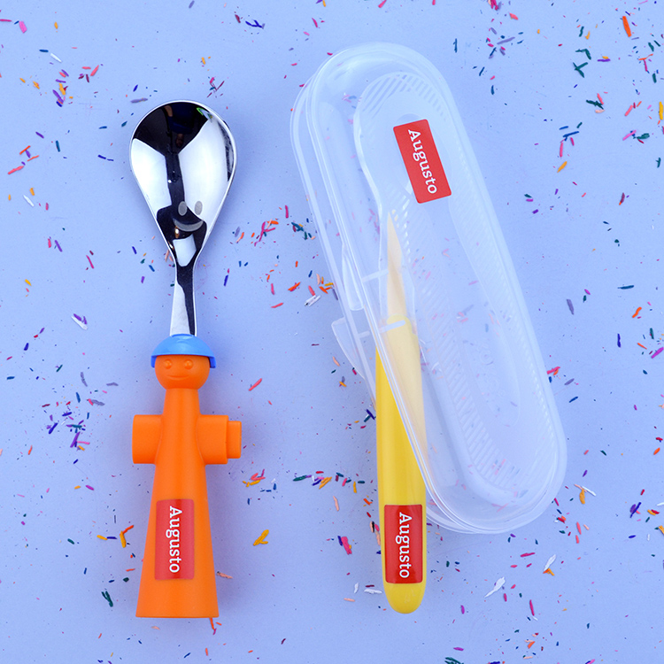 Etiqueta Adesiva Mini para Material Escolar