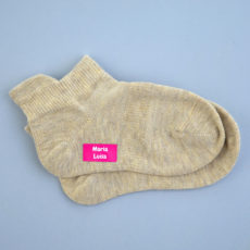 Etiquetas Escolares -