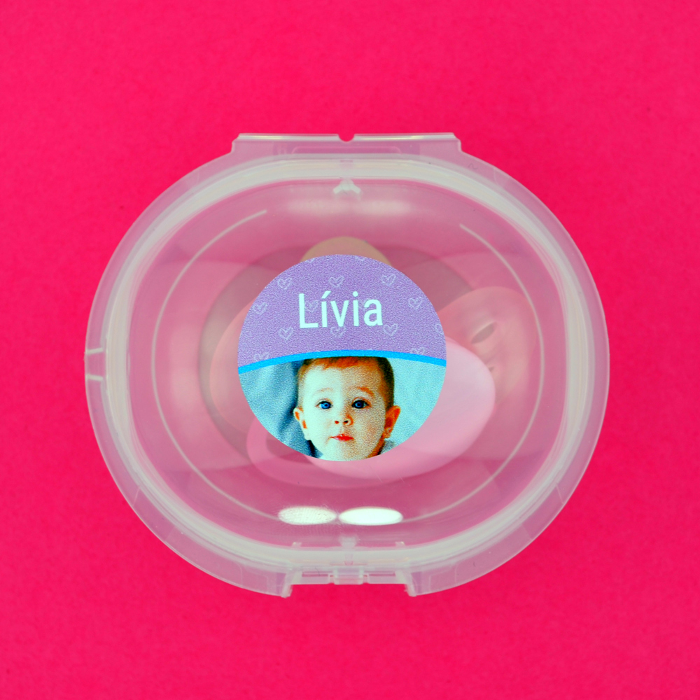 Etiquetas Escolares -