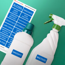 Etiquetas Escolares -