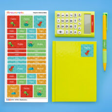 Etiquetas Escolares -