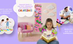 Presentes Criativos e Educativos para o Dia das Crianças