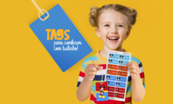 Tag Escolar Personalizada: Organização e Segurança